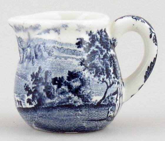 Jug or Creamer tiny c1950s